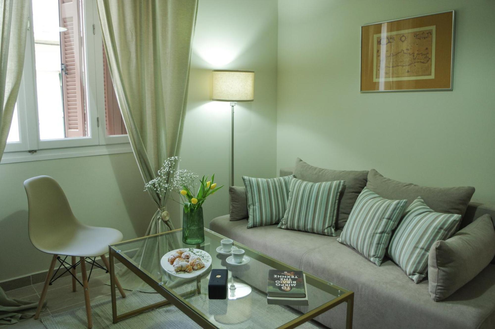 Apartament Callista *